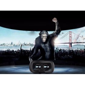 OKULARY VR GOGLE 3D KONTROLER BLUETOOTH