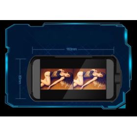 OKULARY VR GOGLE 3D KONTROLER BLUETOOTH