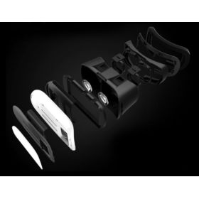 OKULARY VR GOGLE 3D KONTROLER BLUETOOTH