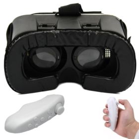 OKULARY VR GOGLE 3D KONTROLER BLUETOOTH