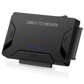 ADAPTER MOSTEK DO DYSK&Oacute;W USB SATA IDE 3W1