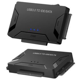 ADAPTER MOSTEK DO DYSK&Oacute;W USB SATA IDE 3W1