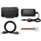 ADAPTER MOSTEK DO DYSKÓW USB SATA IDE 3W1