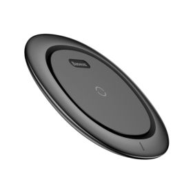 ŁADOWARKA BEZPRZEWODOWA DO TELEFONU BASEUS UFO INDUKCYJNA CZARNA