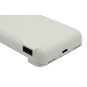 ETUI Z BATERIĄ IPHONE 6 6S 3200MAH POWERCASE BIAŁY