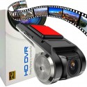 WIDEOREJESTRATOR ANYTEK X28 MINI WIFI GPS Z CZUJNIKIEM RUCHU I WSTRZĄSU