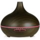 NAWILŻACZ POWIETRZA AIR PURIFIER W350 Z PODŚWIETLENIEM LED CIEMNY BRĄZ 300ML