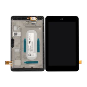 WYŚWIETLACZ I DIGITIZER DELL VENUE 7 3740 T01C P708 3730 CZARNY Z RAMKĄ