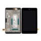 WYŚWIETLACZ I DIGITIZER DELL VENUE 7 3740 T01C P708 3730 CZARNY Z RAMKĄ