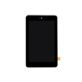 WYŚWIETLACZ I DIGITIZER DELL VENUE 7 3740 T01C P708 3730 CZARNY Z RAMKĄ