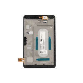 WYŚWIETLACZ I DIGITIZER DELL VENUE 7 3740 T01C P708 3730 CZARNY Z RAMKĄ