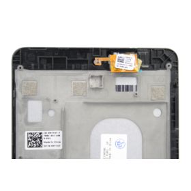 WYŚWIETLACZ I DIGITIZER DELL VENUE 7 3740 T01C P708 3730 CZARNY Z RAMKĄ