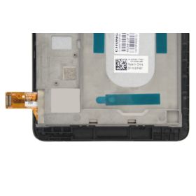 WYŚWIETLACZ I DIGITIZER DELL VENUE 7 3740 T01C P708 3730 CZARNY Z RAMKĄ