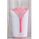 MINI NAWILŻACZ POWIETRZA 170ML BIAŁO-RÓŻOWY