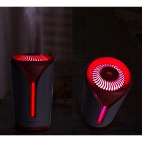 MINI NAWILŻACZ POWIETRZA 170ML BIAŁO-R&Oacute;ŻOWY