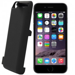 ETUI Z POWERBANKIEM IPHONE 6S 6 A1586 A1688 A1549 A1633 A1589 A1700 3200MAH CZARNE