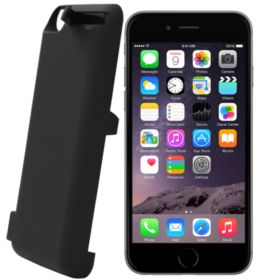 ETUI Z POWERBANKIEM IPHONE 6S 6 A1586 A1688 A1549 A1633 A1589 A1700 3200MAH CZARNE