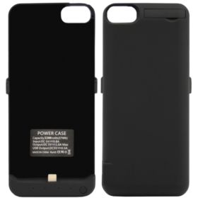 ETUI Z POWERBANKIEM IPHONE 6S 6 A1586 A1688 A1549 A1633 A1589 A1700 3200MAH CZARNE