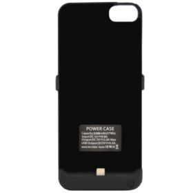 ETUI Z POWERBANKIEM IPHONE 6S 6 A1586 A1688 A1549 A1633 A1589 A1700 3200MAH CZARNE