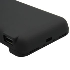 ETUI Z POWERBANKIEM IPHONE 6S 6 A1586 A1688 A1549 A1633 A1589 A1700 3200MAH CZARNE