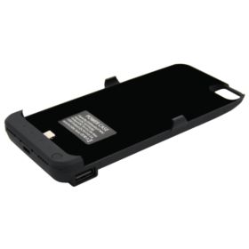 ETUI Z POWERBANKIEM IPHONE 6S 6 A1586 A1688 A1549 A1633 A1589 A1700 3200MAH CZARNE
