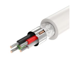 KABEL USB A - USB A 1.5M MĘSKI