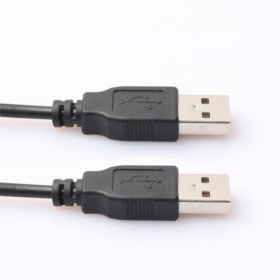 KABEL USB A - USB A 1.5M MĘSKI