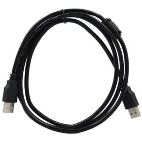KABEL USB A - USB A 1.5M MĘSKI