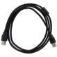 KABEL USB A - USB A 1.5M MĘSKI