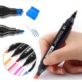 MARKERY TOUCHFIVE 60 SZTUK DWUSTRONNE Z ETUI