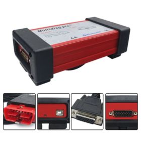 INTERFEJS DIAGNOSTYCZNY OBD2 MULTIDIAG PRO PLUS Z BLUETOOTH DO SAMOCHOD&Oacute;W I CIĘŻAR&Oacute;WEK