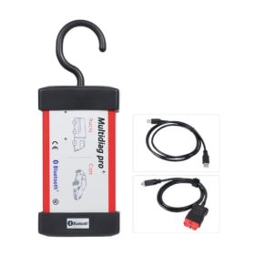 INTERFEJS DIAGNOSTYCZNY OBD2 MULTIDIAG PRO PLUS Z BLUETOOTH DO SAMOCHOD&Oacute;W I CIĘŻAR&Oacute;WEK
