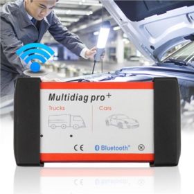INTERFEJS DIAGNOSTYCZNY OBD2 MULTIDIAG PRO PLUS Z BLUETOOTH DO SAMOCHOD&Oacute;W I CIĘŻAR&Oacute;WEK