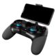 PAD IPEGA PG-9156 Z UCHWYTEM NA TELEFON I PRZYCISKIEM TURBO BLUETOOTH CZARNY