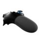 PAD IPEGA PG-9156 Z UCHWYTEM NA TELEFON I PRZYCISKIEM TURBO BLUETOOTH CZARNY