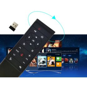 PILOT AIR MOUSE MT12 DO SMART TV ANDROID BOX LAPTOPA