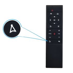 PILOT AIR MOUSE MT12 DO SMART TV ANDROID BOX LAPTOPA