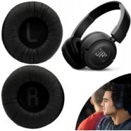 GĄBKI DO SŁUCHAWEK JBL 600BT T500BT JR300BT T450BT T460BT T600BT TUNE600 CZARNE