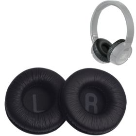 GĄBKI DO SŁUCHAWEK JBL 600BT T500BT JR300BT T450BT T460BT T600BT TUNE600 CZARNE