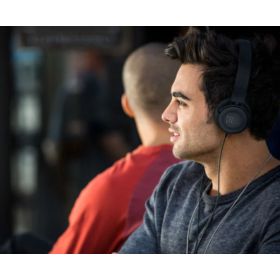 GĄBKI DO SŁUCHAWEK JBL 600BT T500BT JR300BT T450BT T460BT T600BT TUNE600 CZARNE