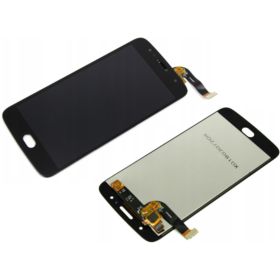 WYŚWIETLACZ Z DIGITIZEREM MOTOROLA MOTO G5S XT1794 CZARNY FULL SET
