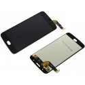 WYŚWIETLACZ Z DIGITIZEREM MOTOROLA MOTO G5S XT1794 CZARNY FULL SET