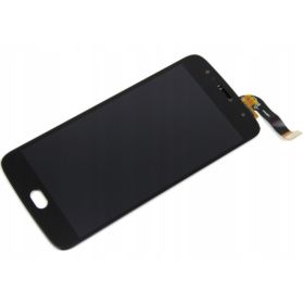 WYŚWIETLACZ Z DIGITIZEREM MOTOROLA MOTO G5S XT1794 CZARNY FULL SET