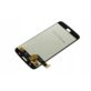 WYŚWIETLACZ Z DIGITIZEREM MOTOROLA MOTO G5S XT1794 CZARNY FULL SET