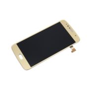 WYŚWIETLACZ Z DIGITIZEREM MOTOROLA MOTO G5S XT1794 ZŁOTY FULL SET