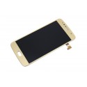 WYŚWIETLACZ Z DIGITIZEREM MOTOROLA MOTO G5S XT1794 ZŁOTY FULL SET