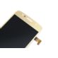 WYŚWIETLACZ Z DIGITIZEREM MOTOROLA MOTO G5S XT1794 ZŁOTY FULL SET
