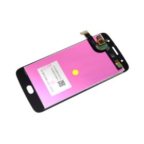 WYŚWIETLACZ Z DIGITIZEREM MOTOROLA MOTO G5S XT1794 ZŁOTY FULL SET
