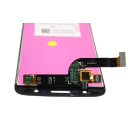 WYŚWIETLACZ Z DIGITIZEREM MOTOROLA MOTO G5S XT1794 ZŁOTY FULL SET