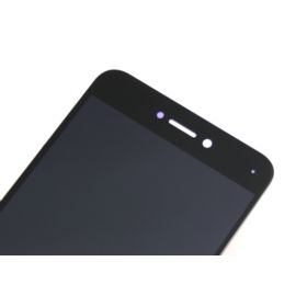 WYŚWIETLACZ Z DIGITIZEREM HUAWEI P9 LITE 2017 PRA-LX3 PRA-LX1 CZARNY